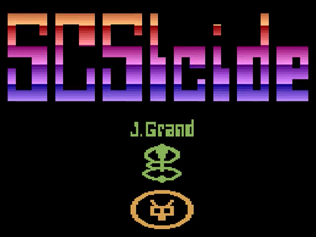 Ultra Scsicide — sstitle (WOR)