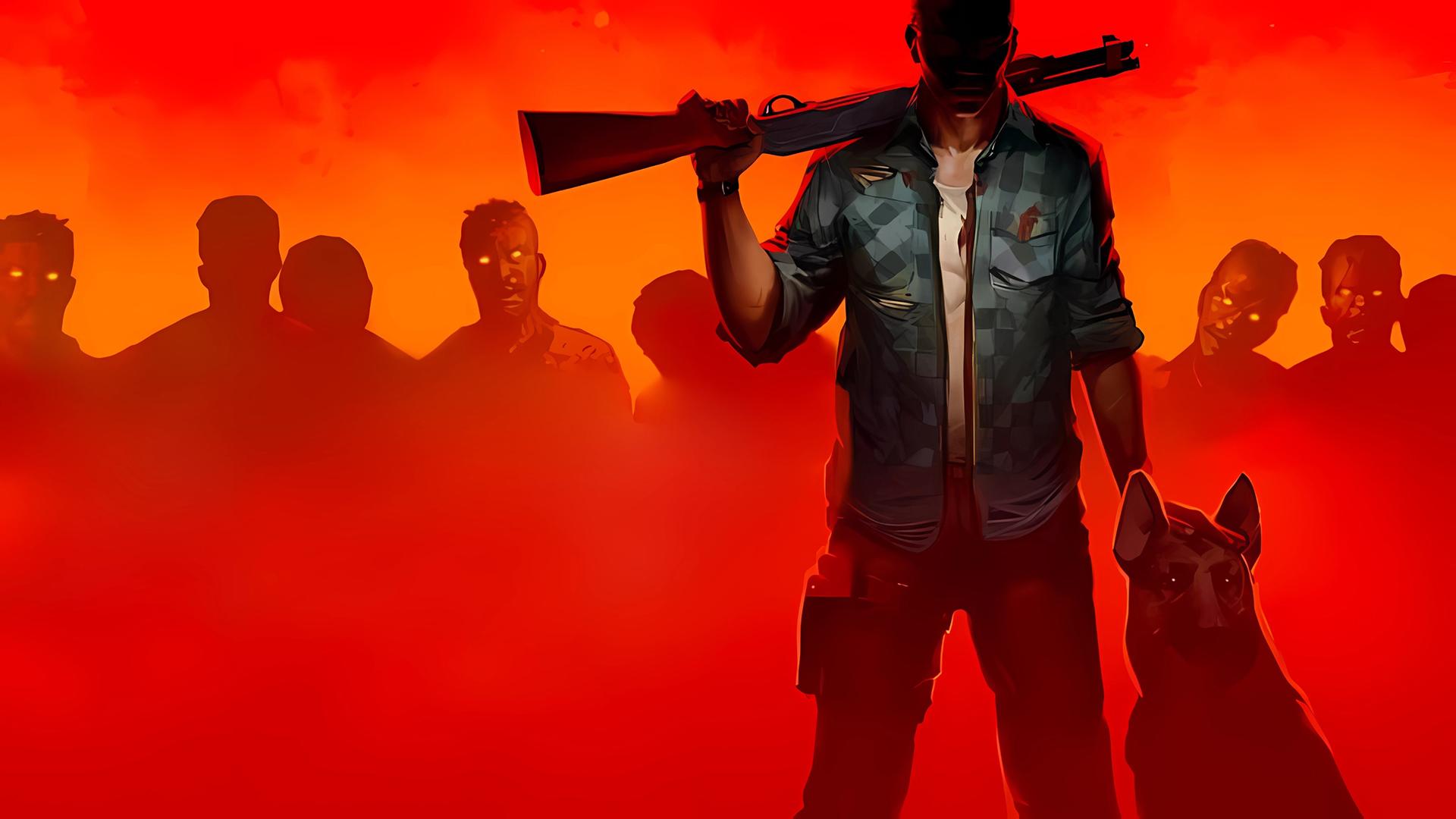 Into the Dead 2 — fanart