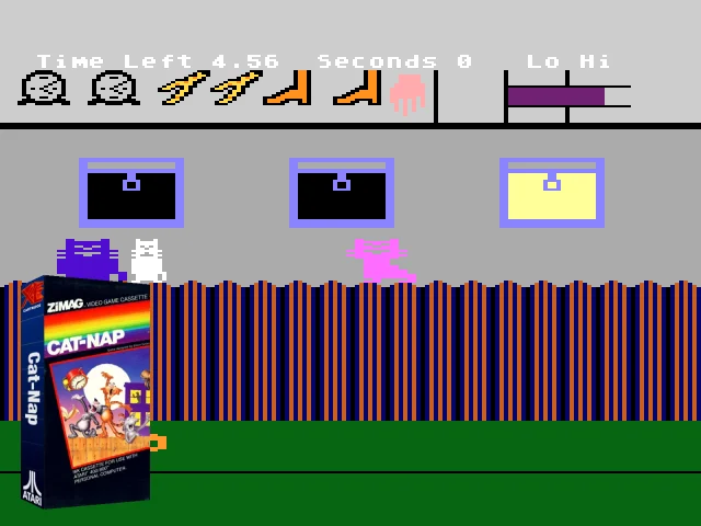 Cat-nap — mixrbv2 (WOR)