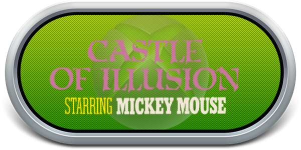 Castle Of Illusion Starring Mickey Mouse — wheel-steel (WOR)