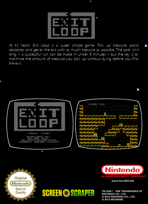 Exit Loop — box-2D-back (SS)