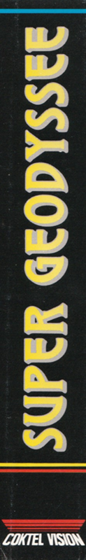 Super Geodyssée — box-2D-side (FR)