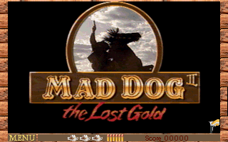 Mad Dog 2 - The Lost Gold — sstitle (US)