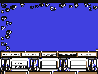 High Seas — ss (WOR)