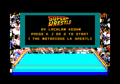 Super Wrestle — sstitle (EU)
