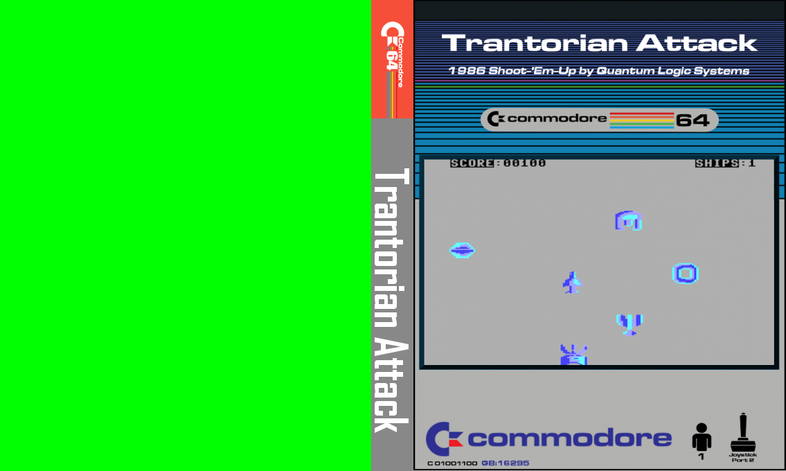 Trantorian Attack — box-texture (CUS)