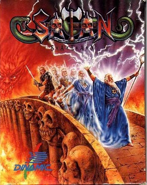 Satan — box-scan (EU)