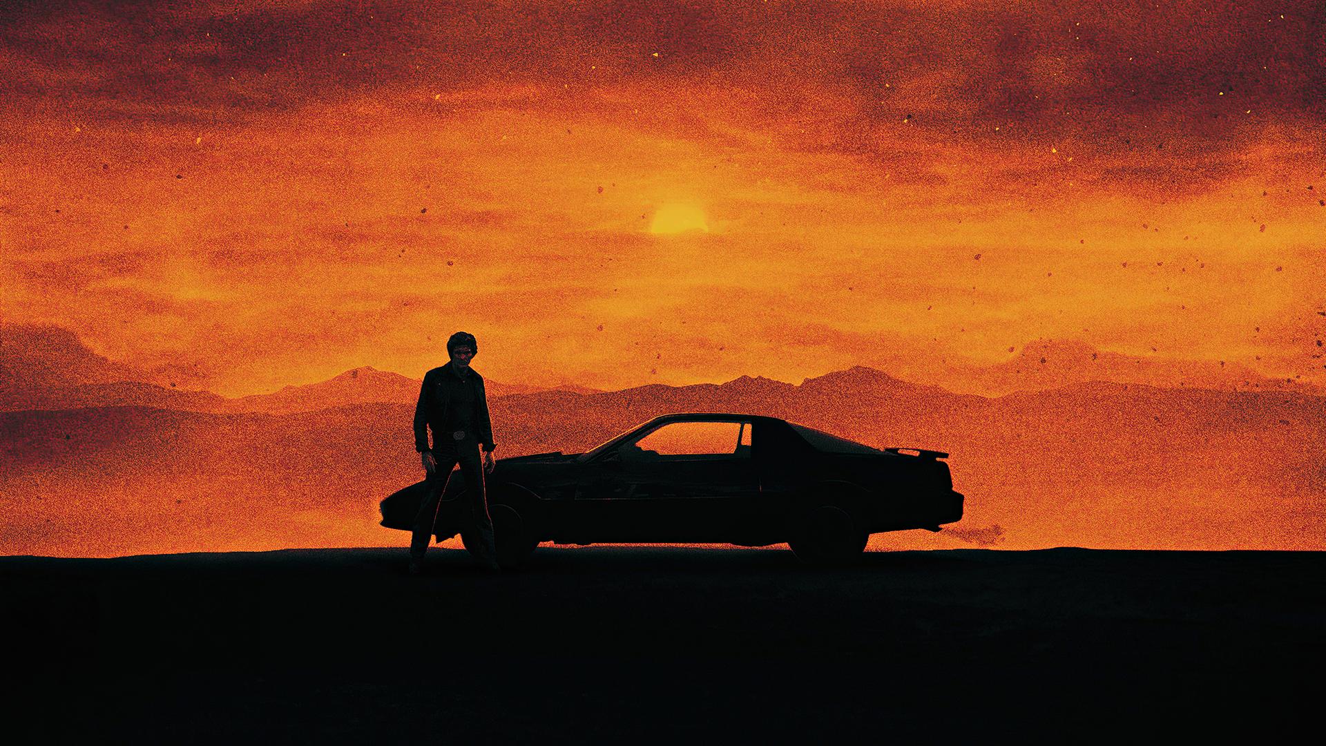 Knight Rider — fanart