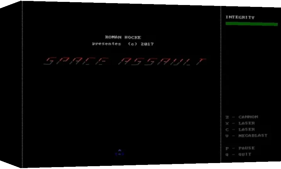 Space Assault — box-3D (WOR)