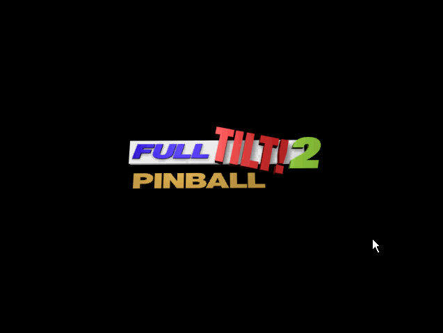 Full Tilt! 2 Pinball — sstitle (WOR)