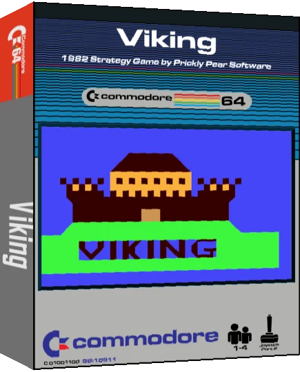 Viking — box-3D (CUS)