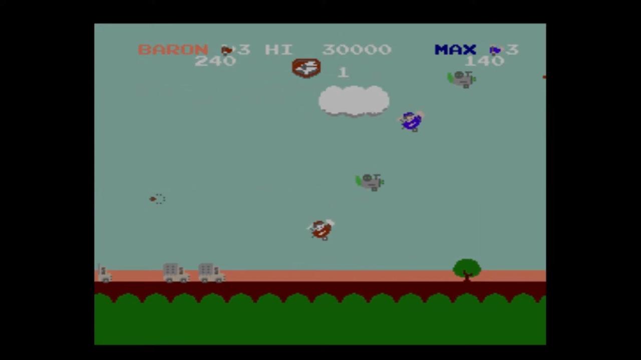 Sky Kid — ss (WOR)
