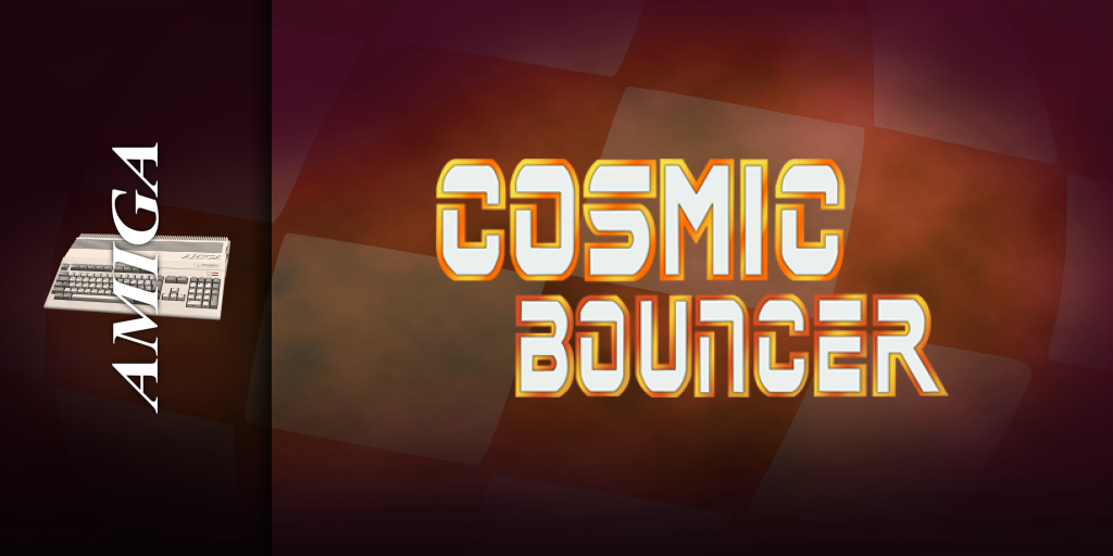 Cosmic Bouncer — screenmarquee (WOR)