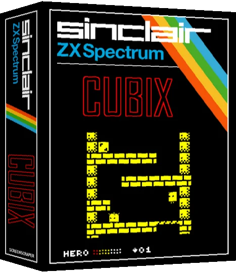 Cubix — box-3D (SS)