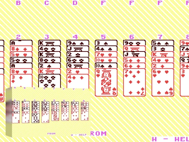 Baker's Game — mixrbv2 (WOR)