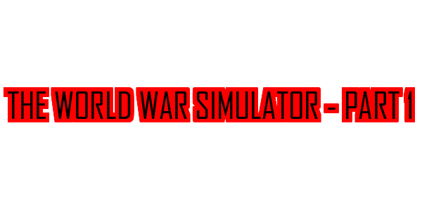 World War Simulator - Part 1, The — wheel-hd (SS)