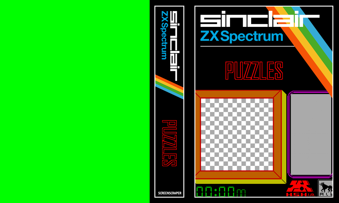 Puzzles — box-texture (SS)