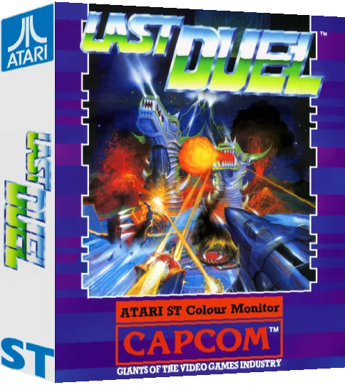 Last Duel — box-3D (EU)