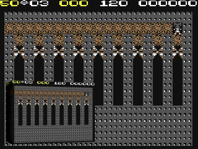 Frettchen Dash 21 — mixrbv2 (WOR)