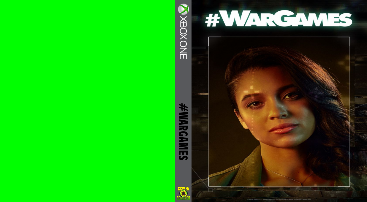 #WarGames — box-texture (WOR)