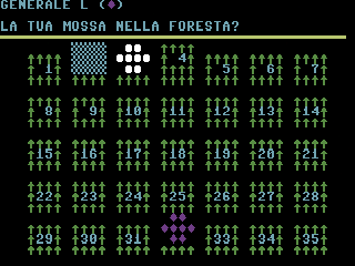 Guerra nella Foresta! — ss (IT)