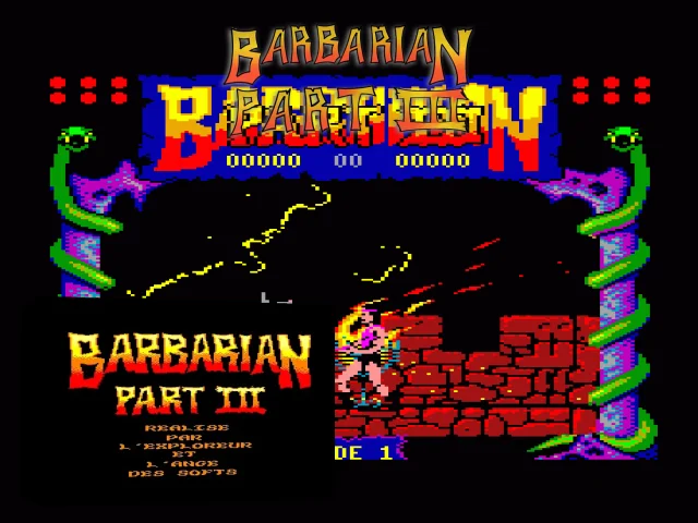 Barbarian Part 3 — mixrbv2 (WOR)