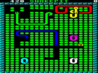 Snake Pit — ss (WOR)