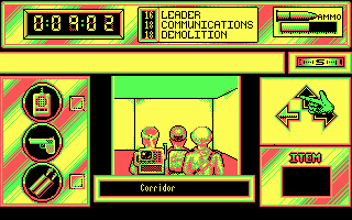 Mayday Squad — ss (EU)