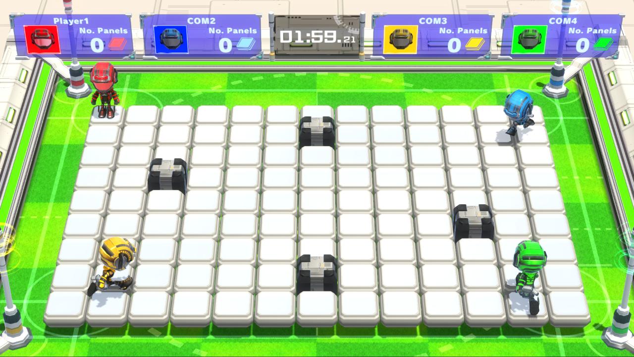 Flip Wars — ss (WOR)