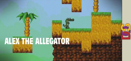 Alex the Allegator — steamgrid