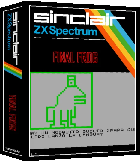 Final Frog — box-3D (SS)