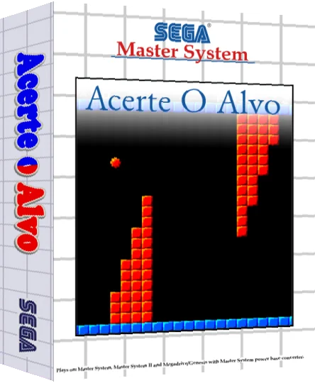 Acerte o Alvo — box-3D (SS)