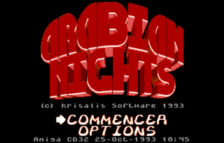 Arabian Nights — sstitle (WOR)