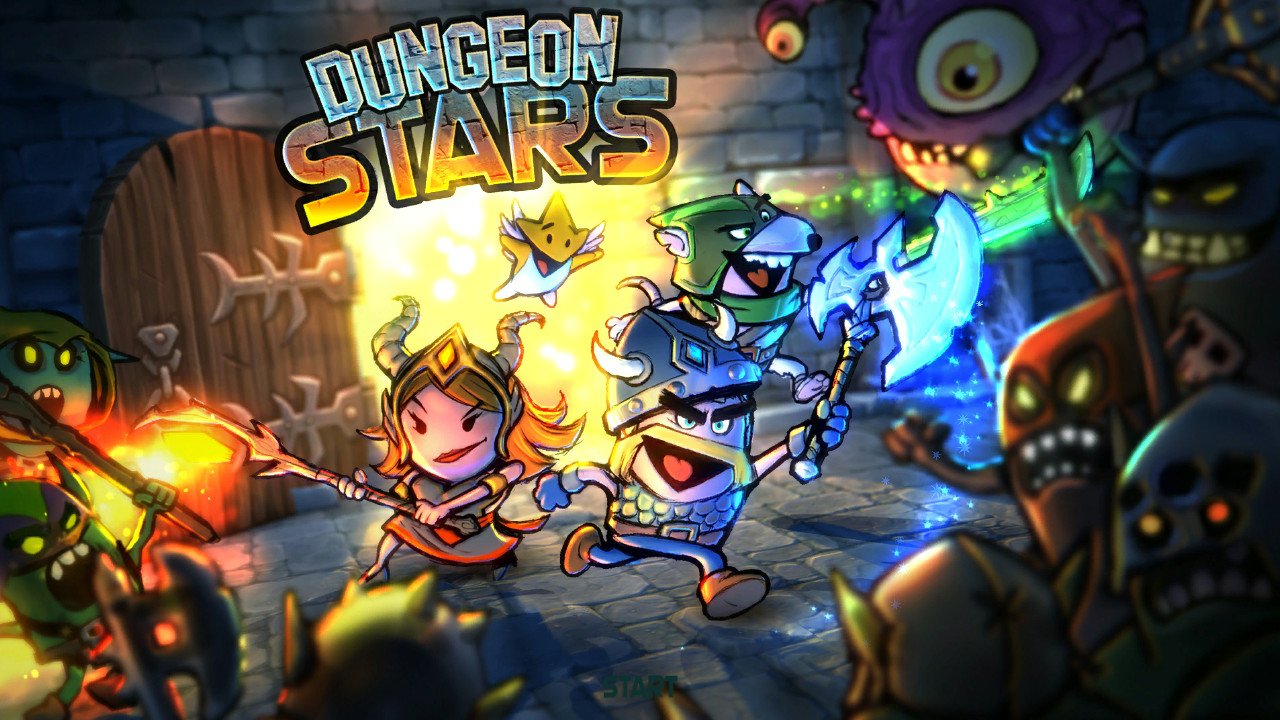 Dungeon Stars — sstitle (WOR)