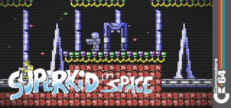 Superkid In Space — steamgrid