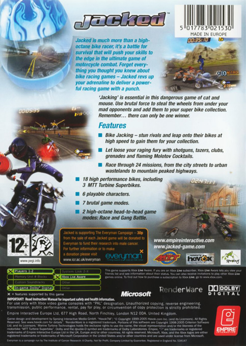 Jacked — box-2D-back (EU)