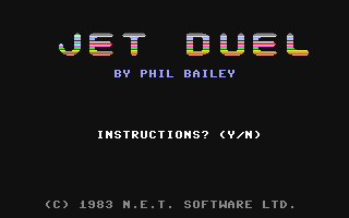Jet Duel — sstitle (WOR)