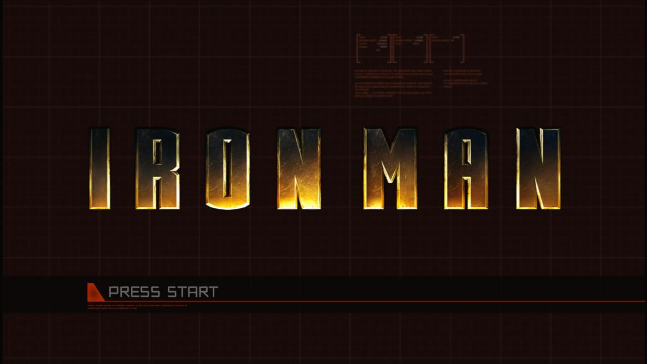 Iron Man — sstitle (WOR)