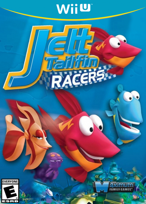 Jett Tailfin box art