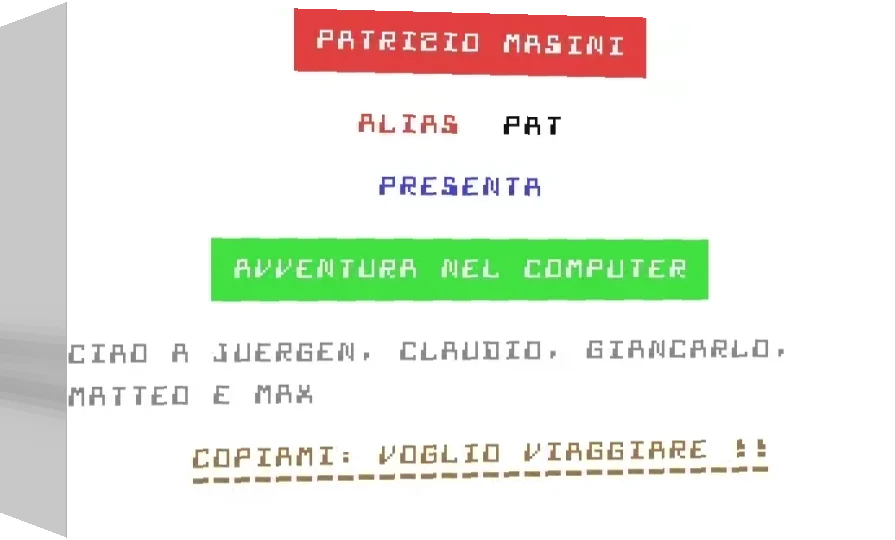 Avventura nel Computer — box-3D (WOR)