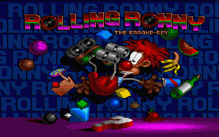 Rolling Ronny — sstitle (EU)