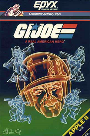 G.I. Joe box art