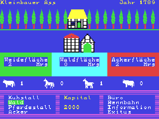 Agricola — ss (DE)