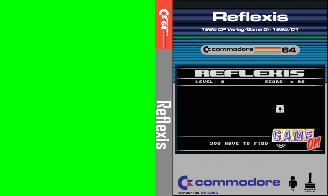 Reflexis — box-texture (CUS)