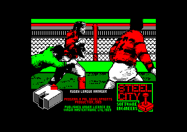 Rugby League Manager — sstitle (EU)