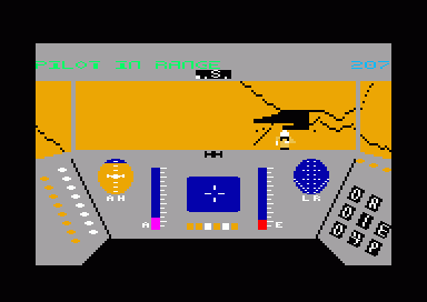 Rescue on Fractalus! — ss (EU)