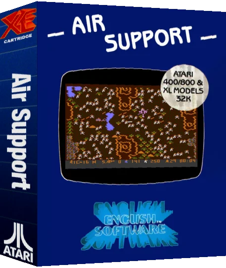 Air Support — box-3D (WOR)