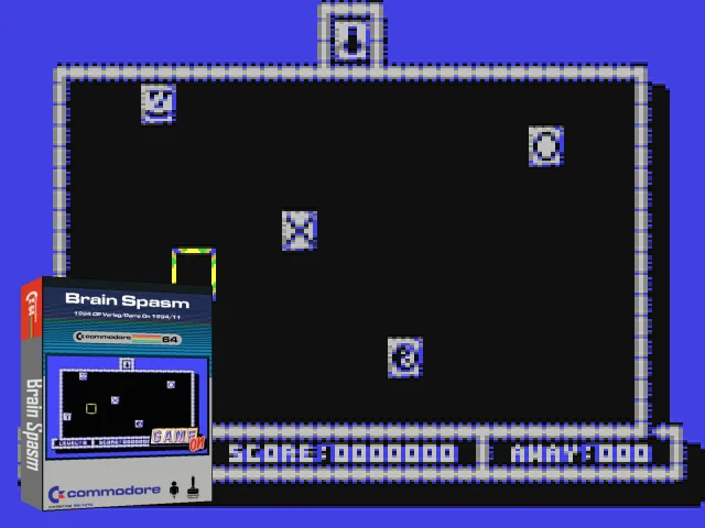 Brain Spasm — mixrbv2 (CUS)
