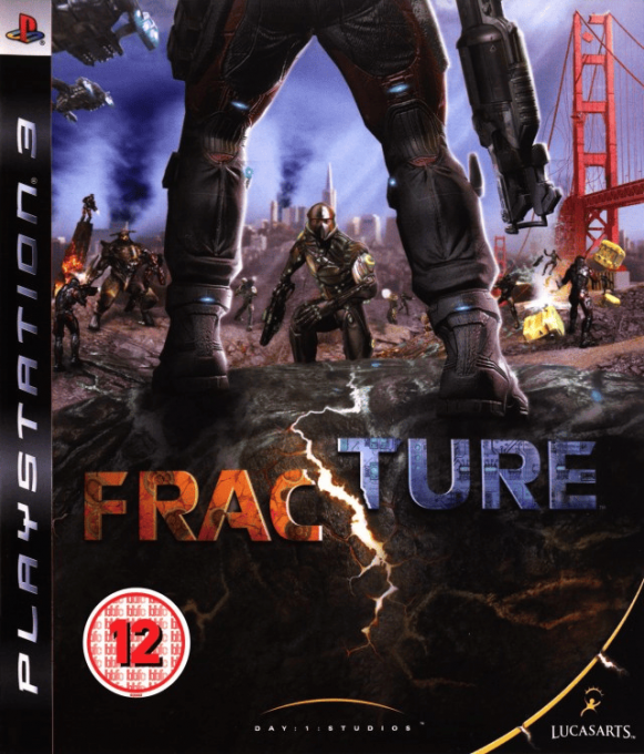 Fracture — box-2D (UK)