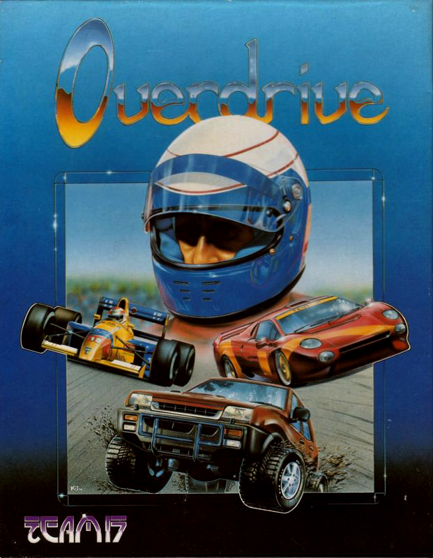 Overdrive box art